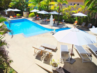 Hotel Friday Attitude  Mauritius