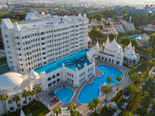 Hotel Kamelya Fulya (ex. Sentido Kamelya Fulya Hotel)