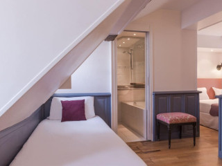 Hotel Gaillon Opera