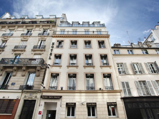 HOTEL GARDEN SAINT MARTIN