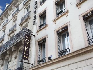 HOTEL GARDEN SAINT MARTIN