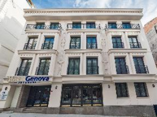 Hotel Genova Istanbul