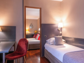 Hotel George Sand Opera Paris