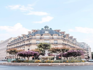 Hotel George Washington Paris