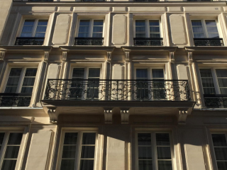 Hotel George Washington Paris