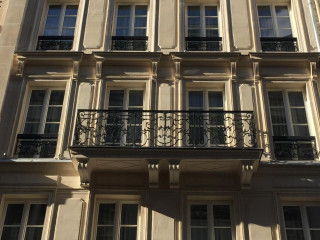 Hotel George Washington Paris