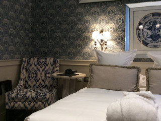 Hotel George Washington Paris