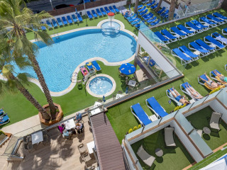 Hotel GHT Costa Brava
