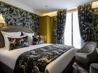 Hotel Ginette a la Folie