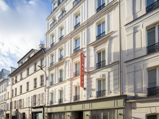 Hotel Ginette a la Folie