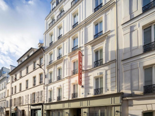 Hotel Ginette a la Folie