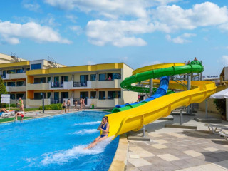 Hotel Glarus Beach