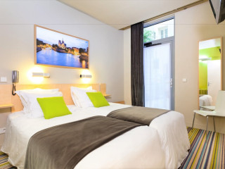 Hotel Glasgow Monceau Paris