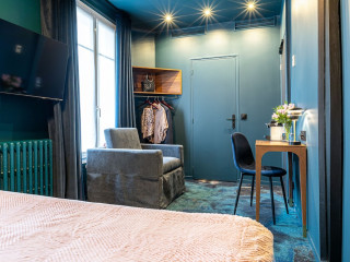 Hotel Glasgow Monceau Paris