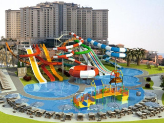 Hotel GOLD CİTY