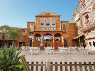 Hotel Gold River at PortAventura World