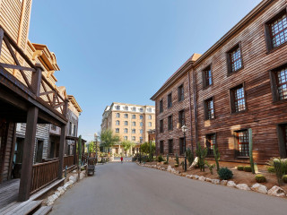 Hotel Gold River at PortAventura World