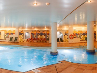 Hotel Golden Bahia de Tossa and Spa