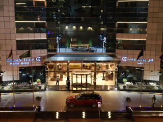 Hotel Golden Tulip Media