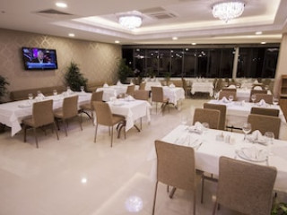 HOTEL GOLDEN WAY GIYIMKENT