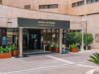 Hotel Gran Melia Victoria