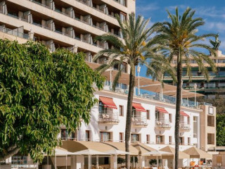 Hotel Gran Melia Victoria