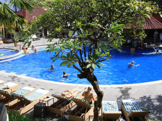 Hotel Grand Inna Kuta Bali