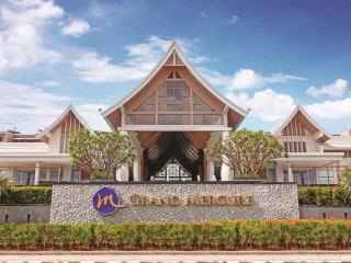 Hotel Grand Mercure Phuket Patong