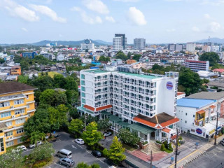 Hotel Grand Supicha City