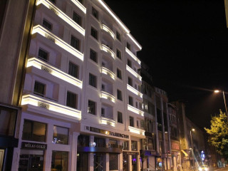 Hotel Grand Washington