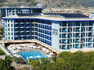 Hotel Grand Zaman Beach