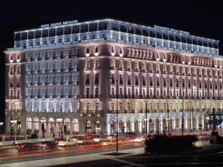 Hotel Grande Bretagne, a Luxury Collection Hotel, Athens