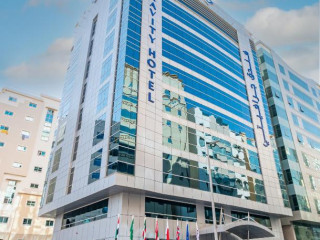 Hotel Gravity Abu Dhabi