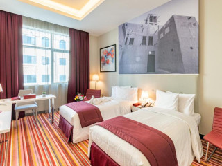 Hotel Gravity Abu Dhabi