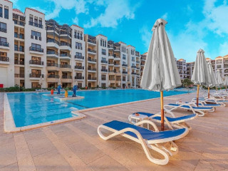 Hotel Gravity Aqua Park Hurghada (ex. Samra)