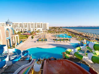 Hotel Gravity & Aqua Park Sahl Hasheesh