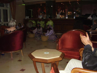 Hôtel Green Golf Hammamet