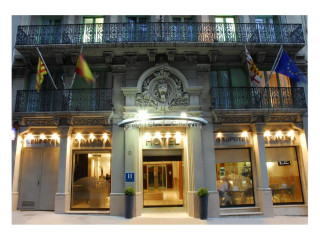 Hotel Grupotel Gravina