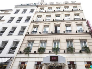 Hotel Haussmann Saint Augustin
