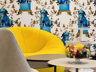 Hotel Haussmann Saint Augustin