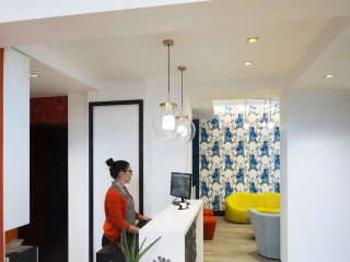 Hotel Haussmann Saint Augustin