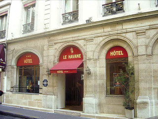 Hotel Havane Opera