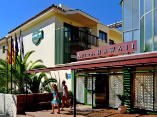 Hotel Hawaii Torrenova