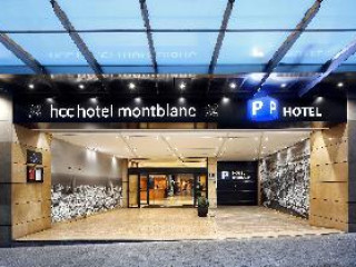 Hotel HCC Montblanc