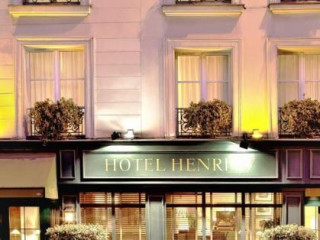HÔTEL HENRI IV RIVE GAUCHE