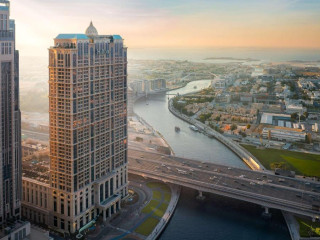 Hotel Hilton Dubai Al Habtoor City