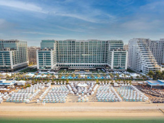 Hotel Hilton Dubai Palm Jumeirah