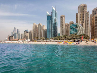 Hotel Hilton Dubai The Walk