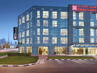 Hotel Hilton Garden inn Dubai Jumeirah