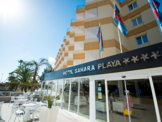 Hotel Hl Sahara Playa